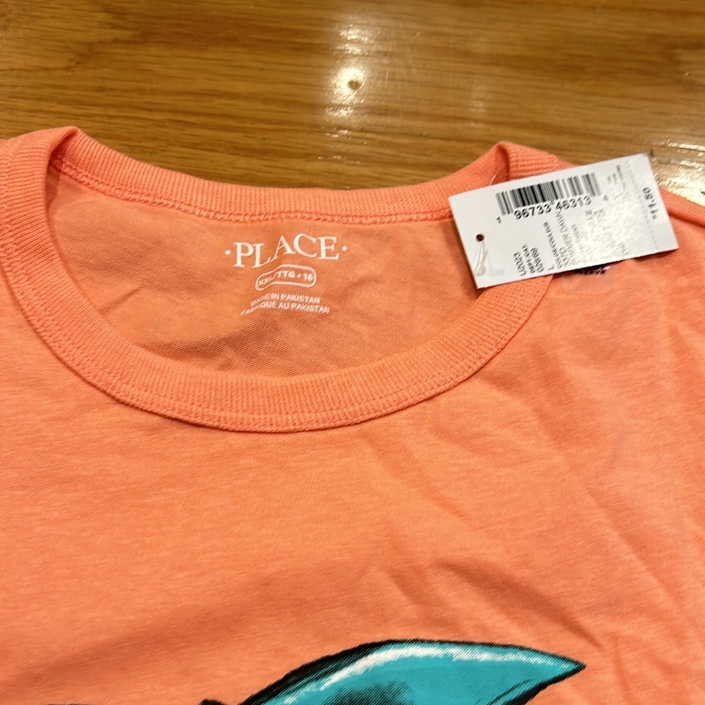 NWT the children place size XXL boys top - Picture 2 of 3